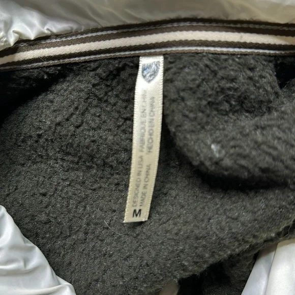 Kuhl Flight Deep Pile Sherpa Fleece Jacket Size Medium - Picture 7 of 10